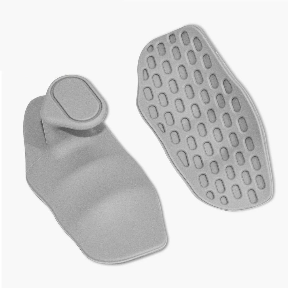 Empuñaduras Antideslizantes para Gym — Protector de Mano Ergonómico para Levantamiento de Pesas