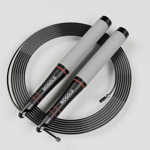 Cuerda de Saltar de Alta Velocidad  — Ajustable con Rodamientos de Bolas para CrossFit y Entrenamiento
