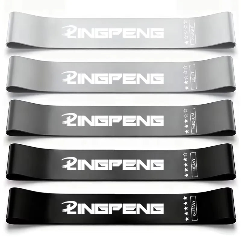5Pcs Black