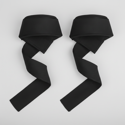 Straps de Agarre Antideslizante con Acolchado de Neopreno
