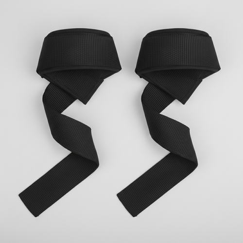 Straps de Agarre Antideslizante con Acolchado de Neopreno