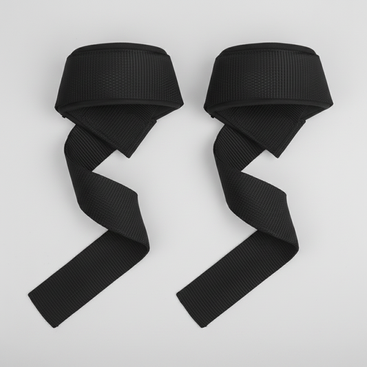 Straps de Agarre Antideslizante con Acolchado de Neopreno